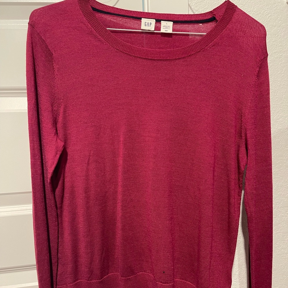 Gap Sweater